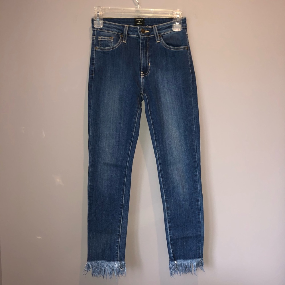 JUSTBLACK Skinny Jean